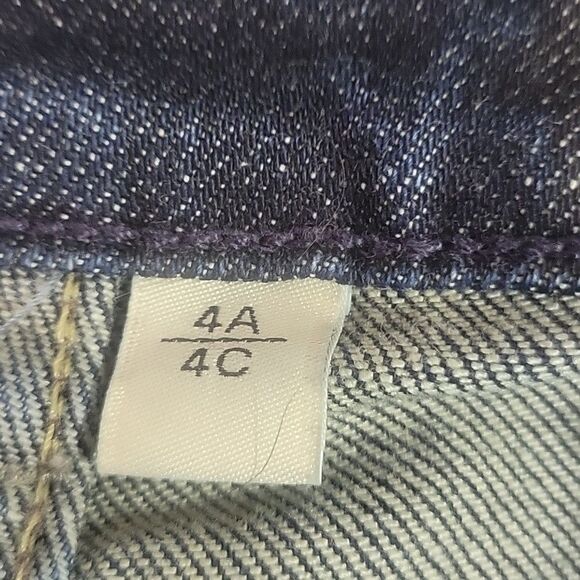 Gap Curvy low-rise jeans. Size 4 - Picture 4 of 4